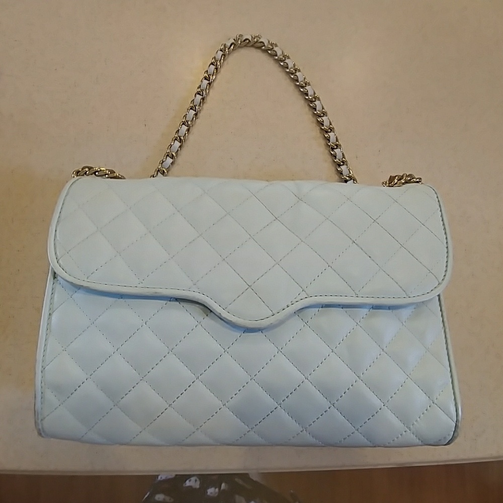 Rebecca Minkoff Quilted Affair Shoulder Bag